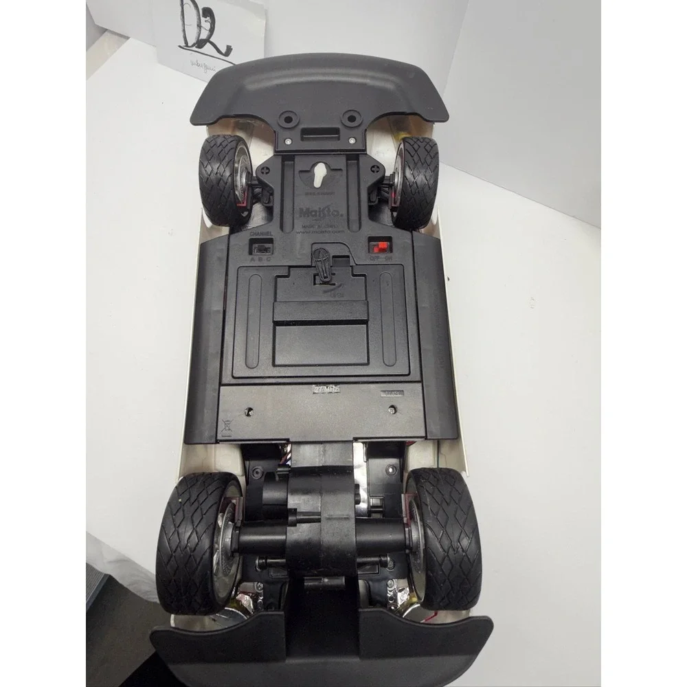 Maisto Lamborghini Gallardo RC Car - Used - Good Condition - Custom Wheels